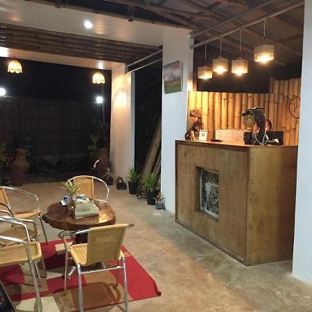 Bohemian Bohol Hostel Panglao Extérieur photo