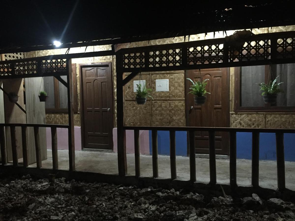 Bohemian Bohol Hostel Panglao Extérieur photo