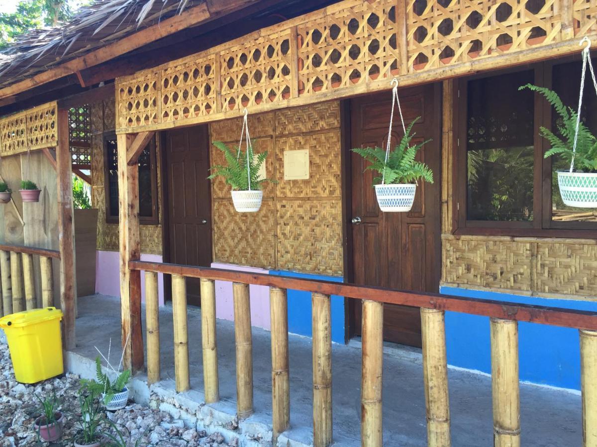 Bohemian Bohol Hostel Panglao Extérieur photo