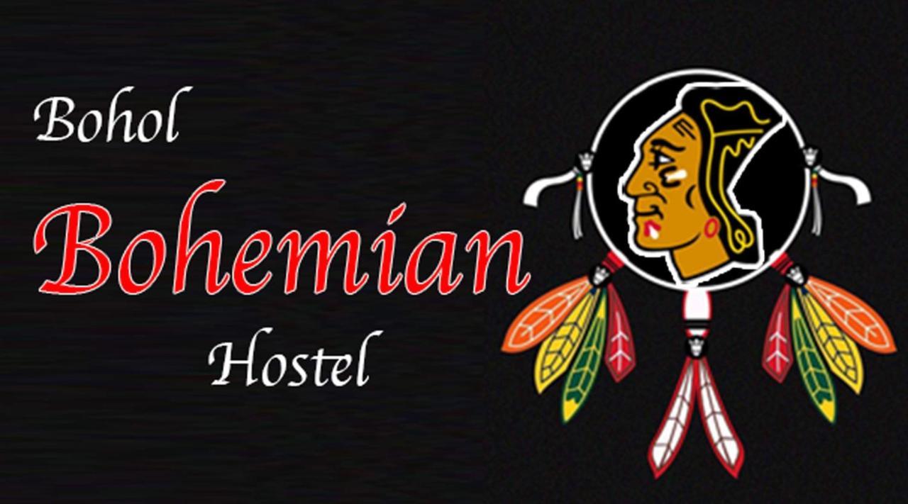 Bohemian Bohol Hostel Panglao Extérieur photo