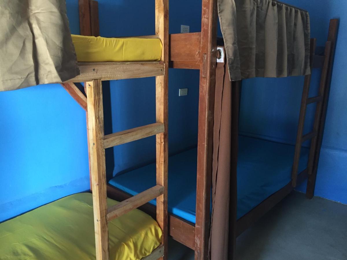 Bohemian Bohol Hostel Panglao Extérieur photo