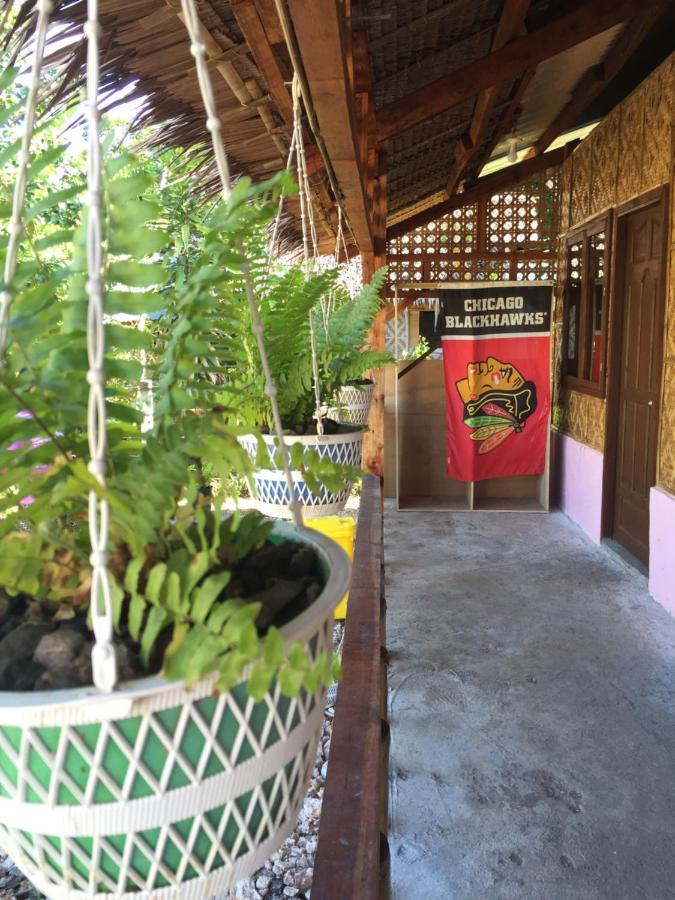 Bohemian Bohol Hostel Panglao Extérieur photo