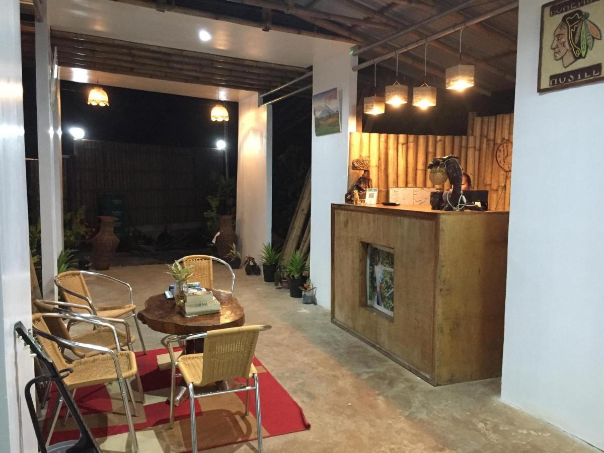 Bohemian Bohol Hostel Panglao Extérieur photo