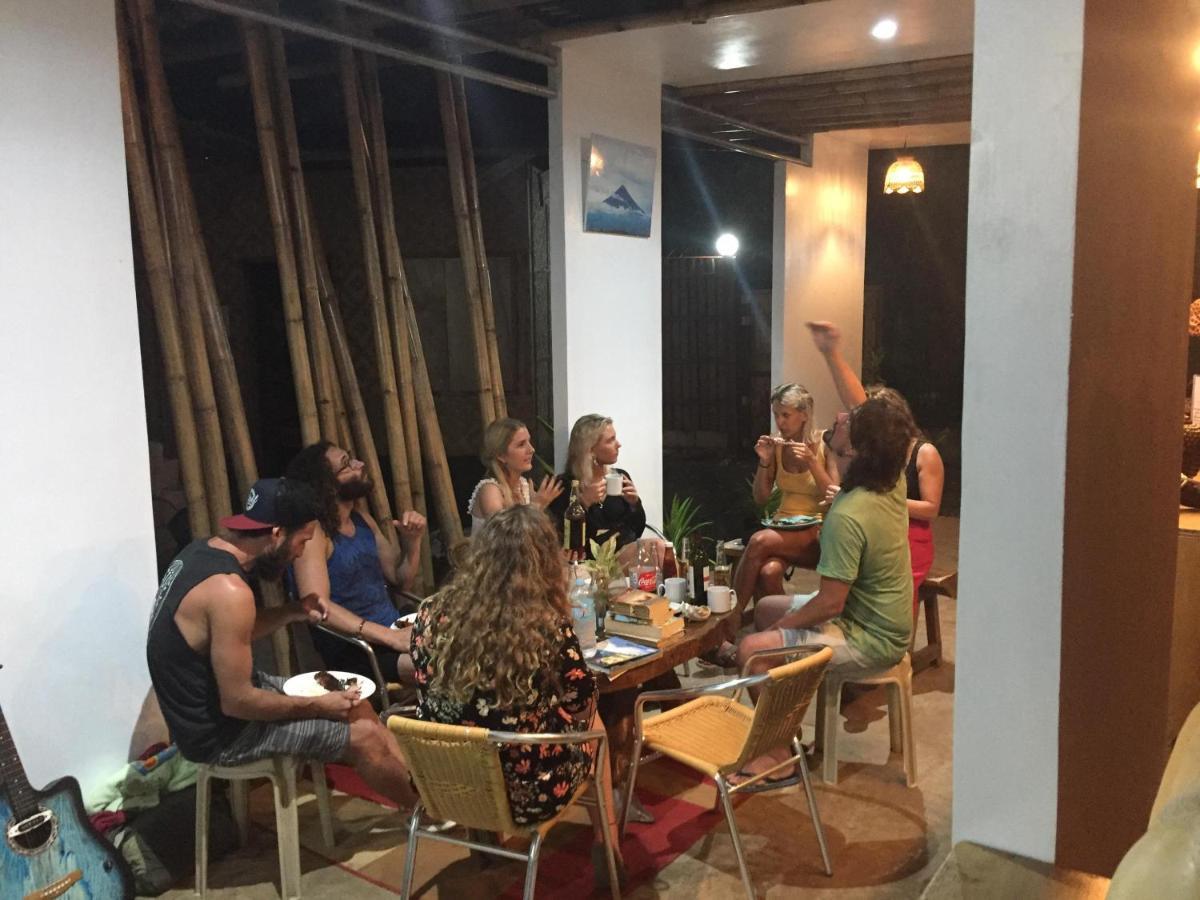 Bohemian Bohol Hostel Panglao Extérieur photo